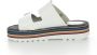 Kickers Kick Hot Shoes White Dames - Thumbnail 4