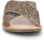 Kickers Comfort Leren Muiltjes Diaz-2 Multicolor Dames - Thumbnail 4