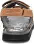 Kickers Comfort Sandalen Kick Neos Brown Heren - Thumbnail 10