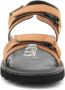 Kickers Comfort Sandalen Kick Neos Brown Heren - Thumbnail 12