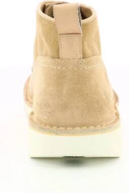 Kickers Neoroads Boots Beige Heren