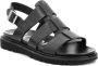 Kickers Neosinead Sandalen Comfortabel en stijlvol Black Dames - Thumbnail 9