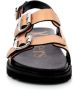 Kickers Neosummer Sandalen Comfortabel en stijlvol Beige Dames - Thumbnail 5