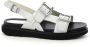 Kickers Neosummer Sandals White Dames - Thumbnail 2