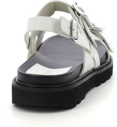 Kickers Neosummer Sandals Wit Dames