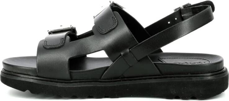 Kickers Neosummer Sandals Zwart Dames