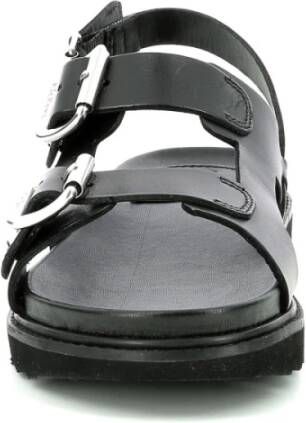 Kickers Neosummer Sandals Zwart Dames