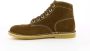 Kickers Orilegend Boots Brown Dames - Thumbnail 4