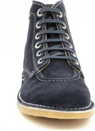 Kickers Orilegend Shoes Blauw Dames