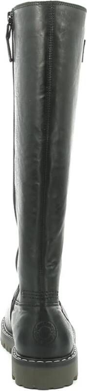 Kickers Rain Boots Zwart Dames