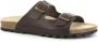 Kickers Kick Elk Sandals Brown Heren - Thumbnail 6