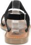 Kickers Diamanten Sandalen Black Dames - Thumbnail 9