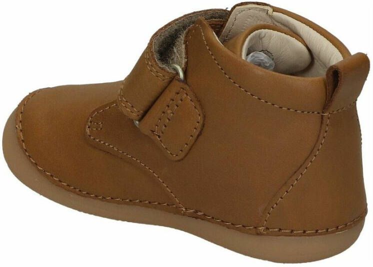 Kickers Schoenen Bruin Heren