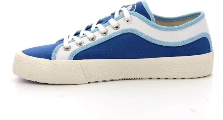 Kickers Sneakers Blauw Dames