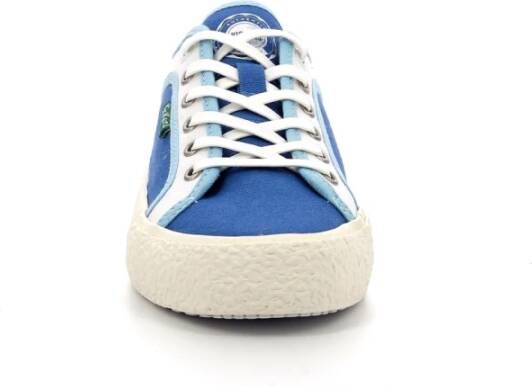 Kickers Sneakers Blauw Dames