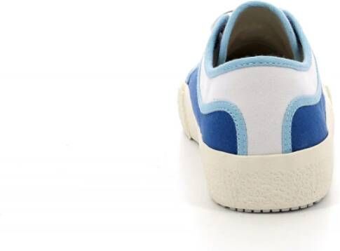 Kickers Arveil Sneakers Blauw Dames