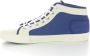Kickers Arveiler Shoes Blauw Heren - Thumbnail 3