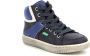 Kickers Hoge Sneakers LOWELL - Thumbnail 3
