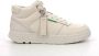 Kickers Sneakers Kick Allure White Unisex - Thumbnail 2