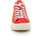 Kickers Arveiler Sneakers Rood Dames - Thumbnail 8