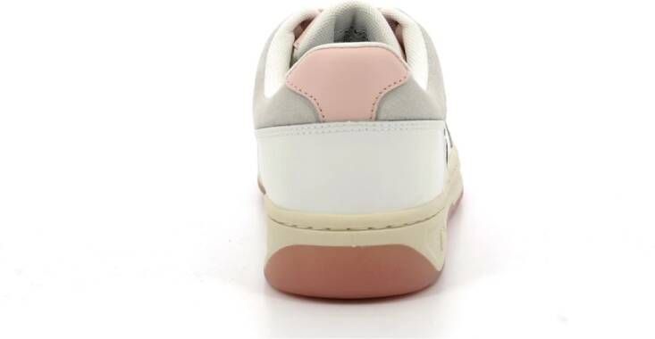 Kickers Sneakers Roze Dames