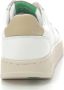 Kickers Kick Tally Sneakers Wit Unisex - Thumbnail 3