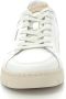 Kickers Kick Tally Sneakers Wit Unisex - Thumbnail 5
