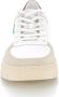Kickers Lage Top Leren Sneakers Kick Allow Multicolor - Thumbnail 5