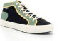 Kickers Hoge Top Sneakers Arveiler Multicolor Heren - Thumbnail 8