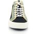 Kickers Hoge Top Sneakers Arveiler Multicolor Heren - Thumbnail 11
