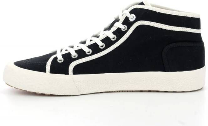 Kickers Sneakers Zwart Heren