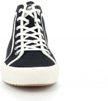 Kickers Sneakers Zwart Heren