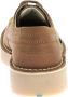 Kickers Stijlvolle Bootschoenen voor Heren Brown Heren - Thumbnail 4
