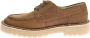 Kickers Stijlvolle Bootschoenen voor Heren Brown Heren - Thumbnail 5