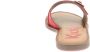 Kickers Stijlvolle Diwana Leren Muiltjes Pink Dames - Thumbnail 3