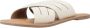 Kickers Stijlvolle Flip Flops voor Zonnige Dagen Beige Dames - Thumbnail 9