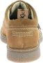 Kickers Stijlvolle Leren Derby Schoenen Brown Dames - Thumbnail 3