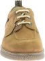 Kickers Stijlvolle Leren Derby Schoenen Brown Heren - Thumbnail 5