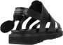 Kickers Neosinead Sandalen Comfortabel en stijlvol Black Dames - Thumbnail 15