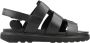 Kickers Neosinead Sandalen Comfortabel en stijlvol Black Dames - Thumbnail 16