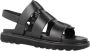 Kickers Neosinead Sandalen Comfortabel en stijlvol Black Dames - Thumbnail 17
