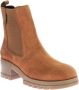 Kickers Stretch laarzen voor perfect comfort Brown Dames - Thumbnail 3