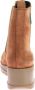 Kickers Stretch laarzen voor perfect comfort Brown Dames - Thumbnail 4