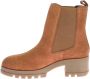 Kickers Stretch laarzen voor perfect comfort Brown Dames - Thumbnail 5