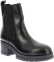 Kickers Stretch laarzen voor ultiem comfort Black Dames - Thumbnail 3