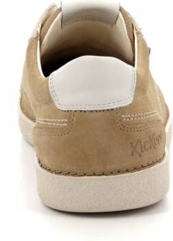 Kickers Tropik Shoes Beige Heren
