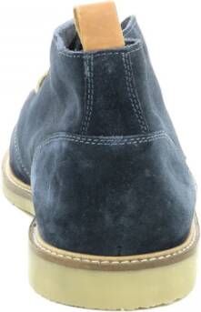 Kickers Tyl Boots Blauw Heren