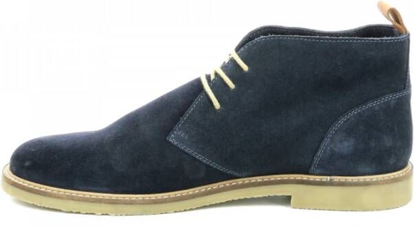 Kickers Tyl Boots Blauw Heren