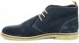 Kickers Tyl Boots Blauw Heren - Thumbnail 3