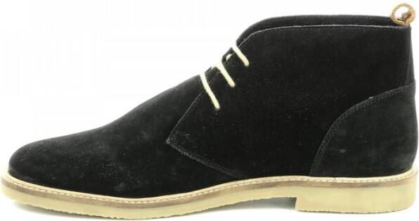 Kickers Tyl Shoes Zwart Heren
